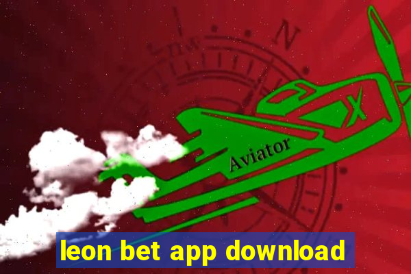 leon bet app download